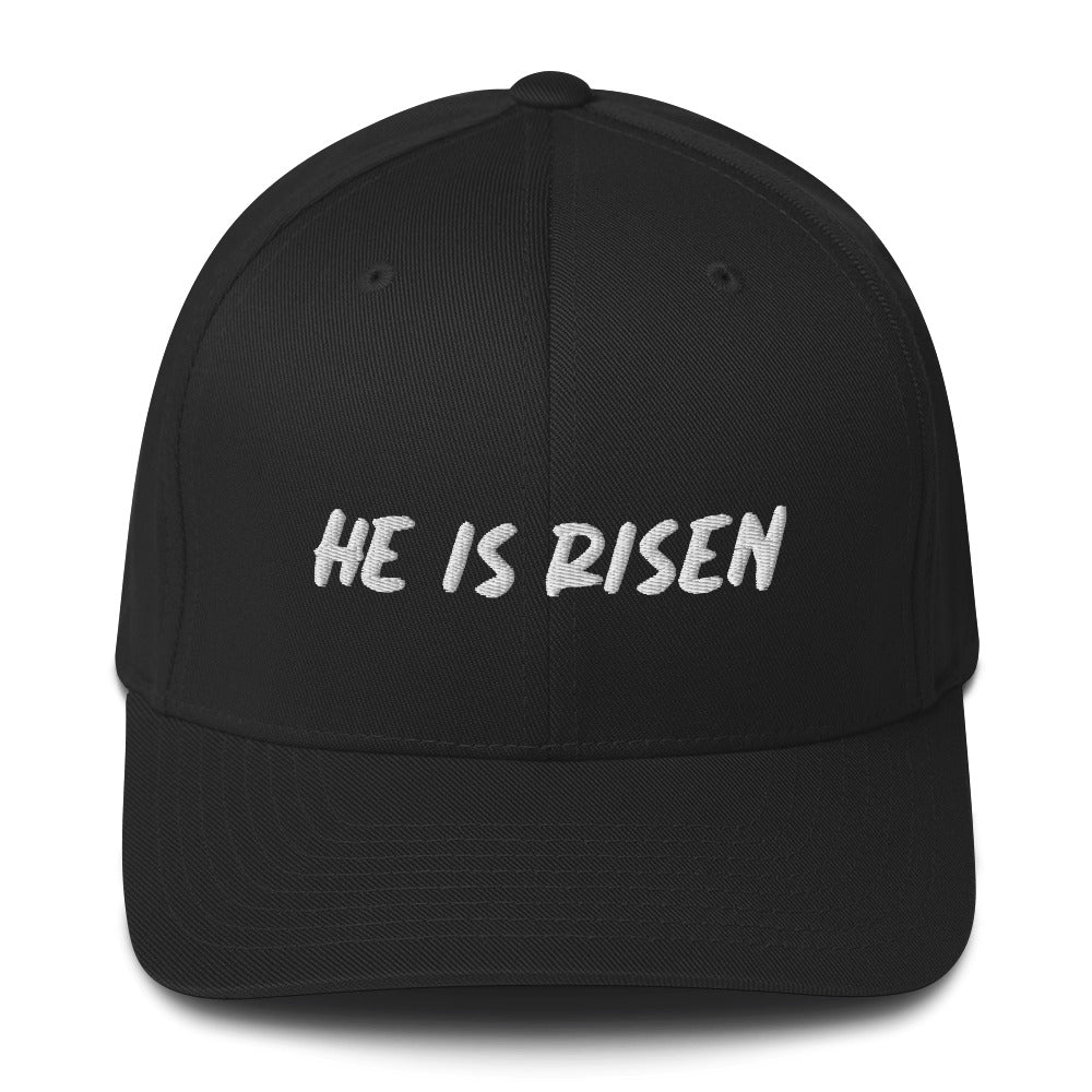 Structured Twill Cap